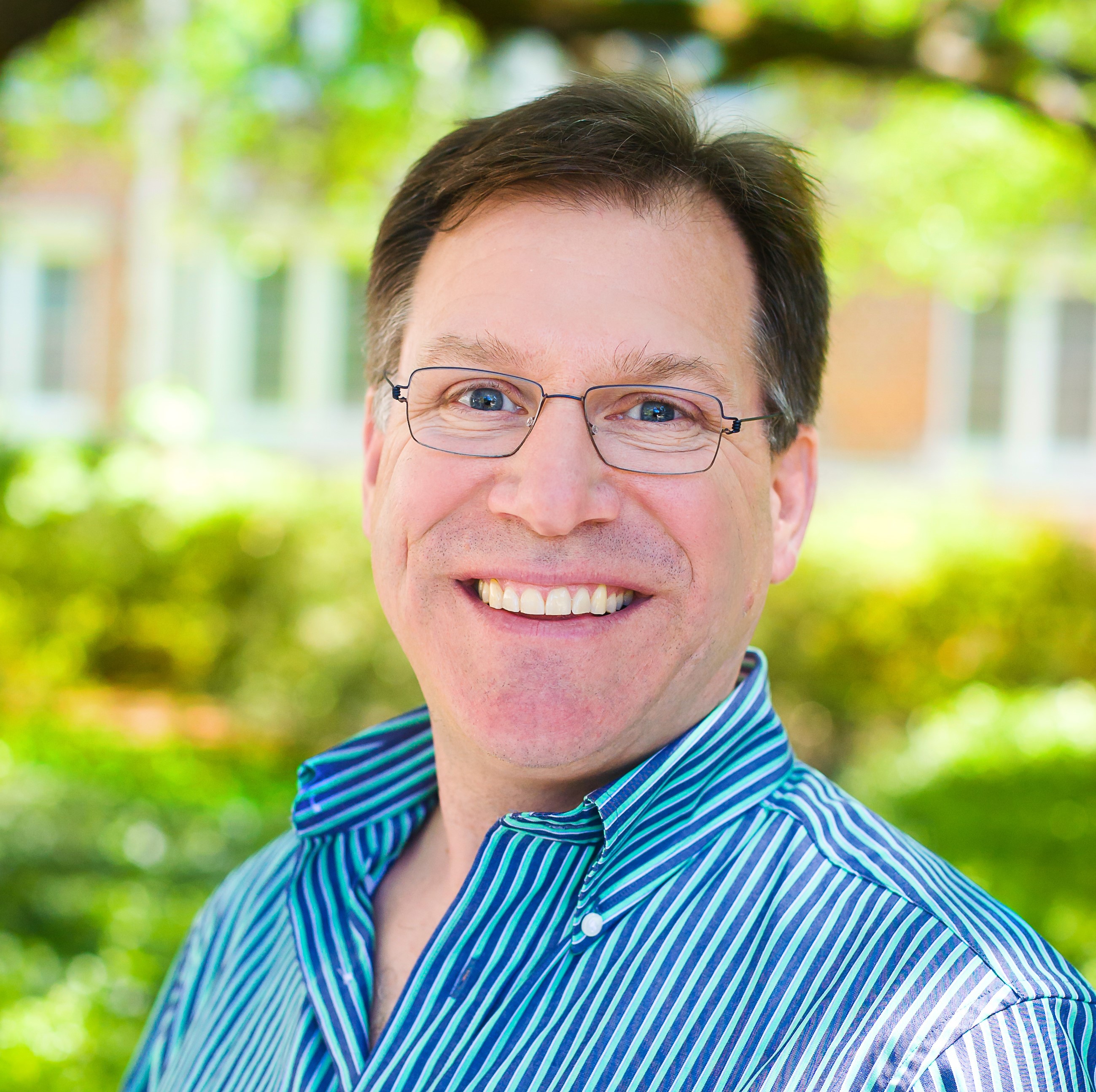 Headshot of JOHN KRIGBAUM